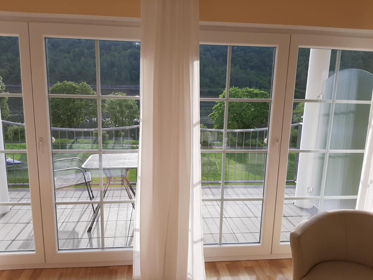 Residenz Moselstausee Sankt Aldegund Kültér fotó